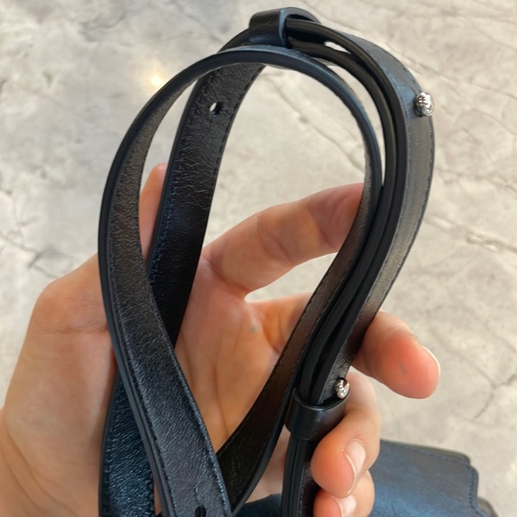 Marni Trunk bag in leather - Picture 13 of 17